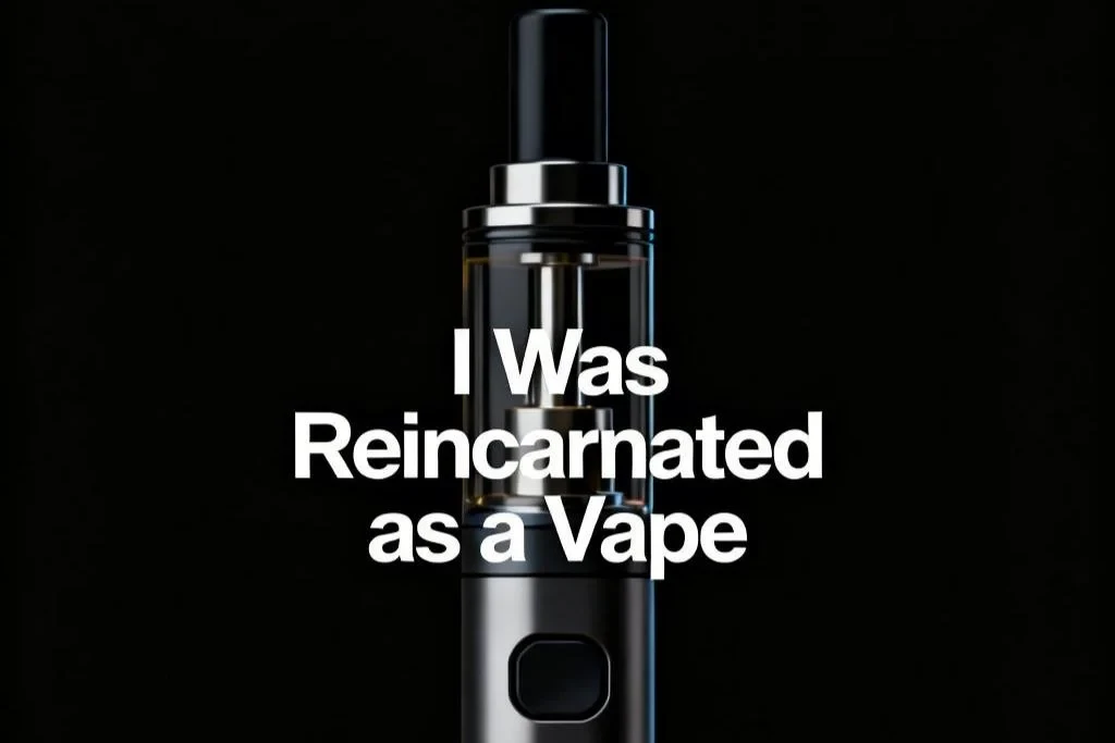 I Was Reincarnated as a Vape-1