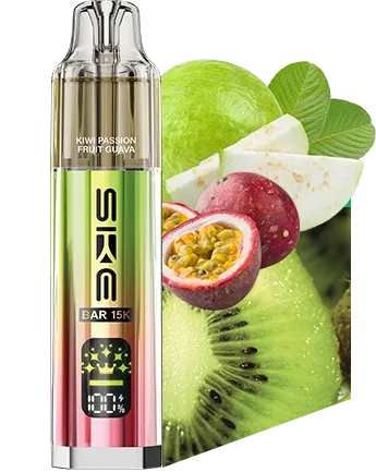 Kiwi Passion Fruit Guava