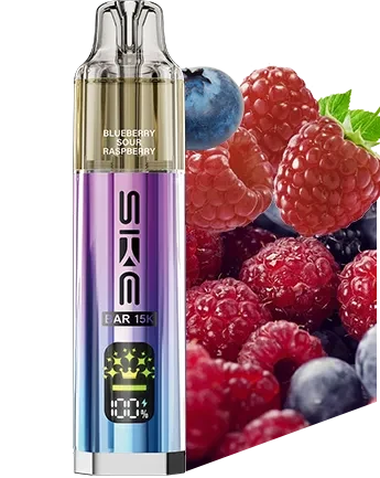 Blueberry Sour Raspberry