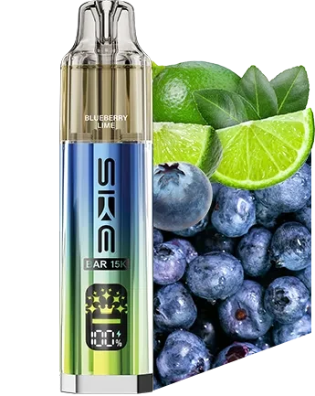 Blueberry Lime