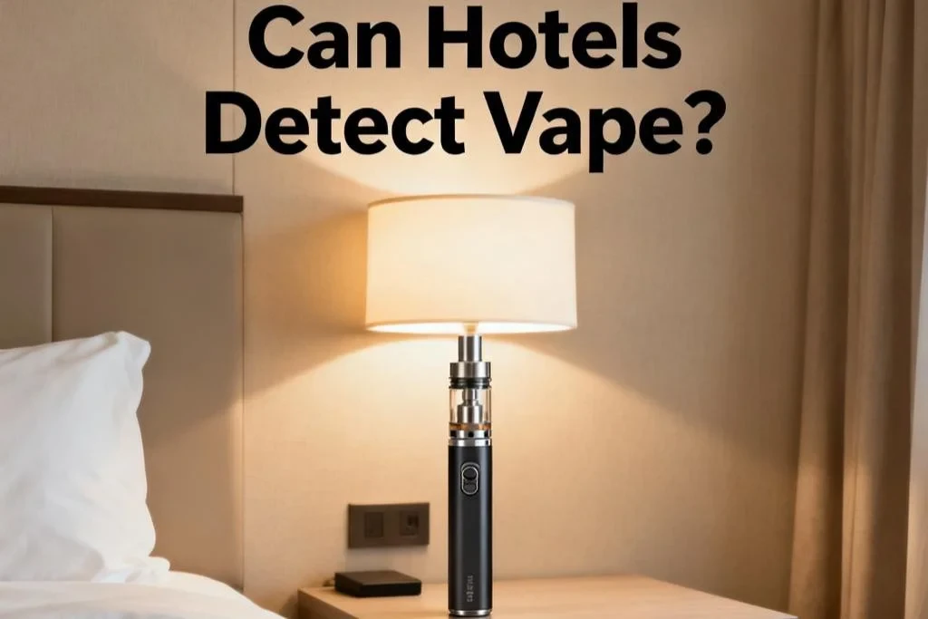 Can Hotels Detect Vape?-2