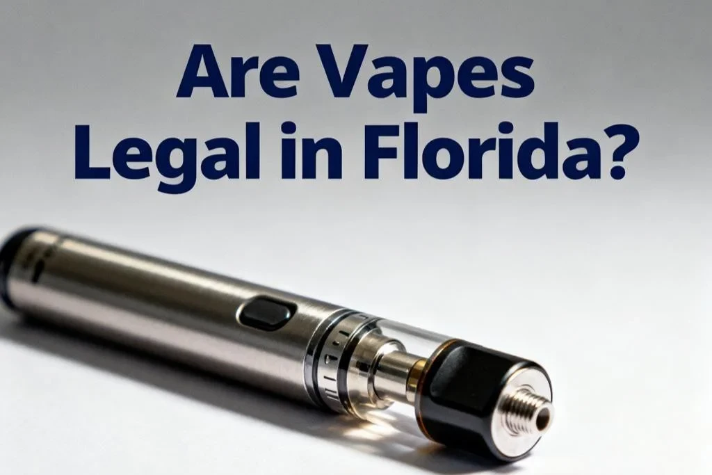 Are Vapes Legal in Florida?-1