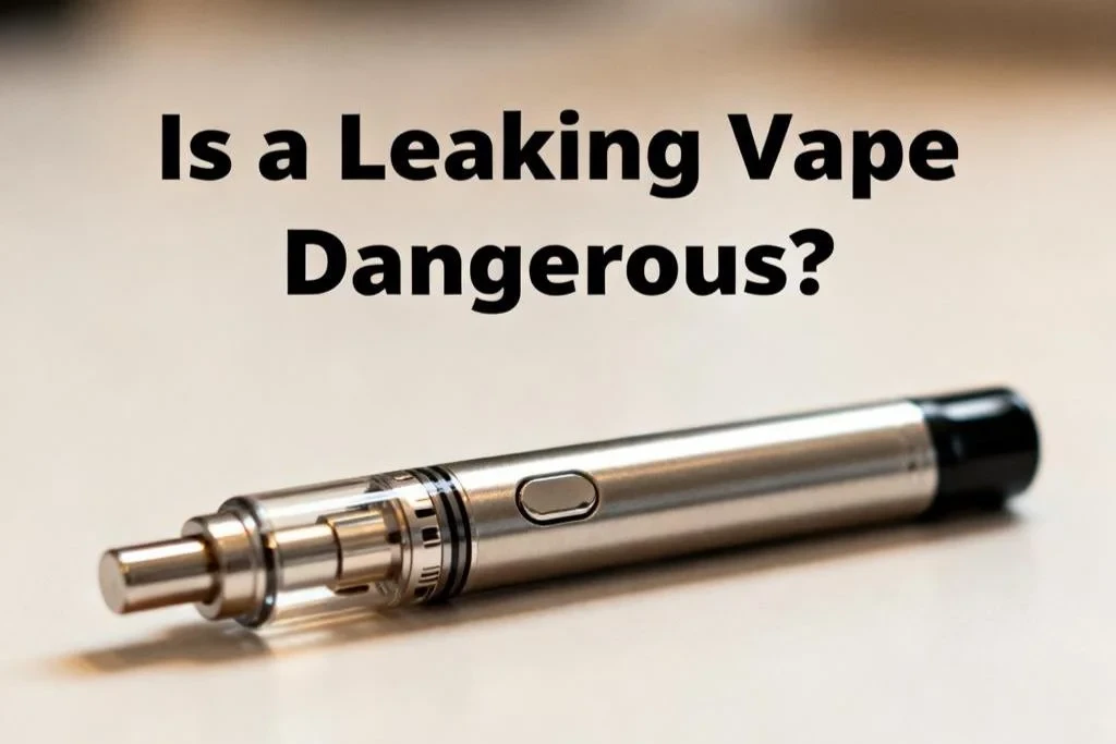 Is a Leaking Vape Dangerous?-2