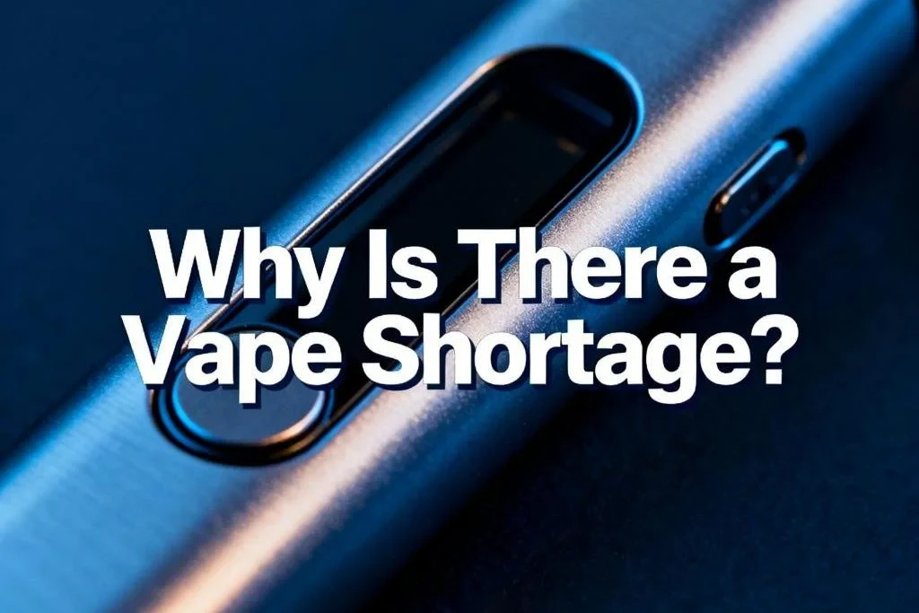 Why Is There a Vape Shortage?-2