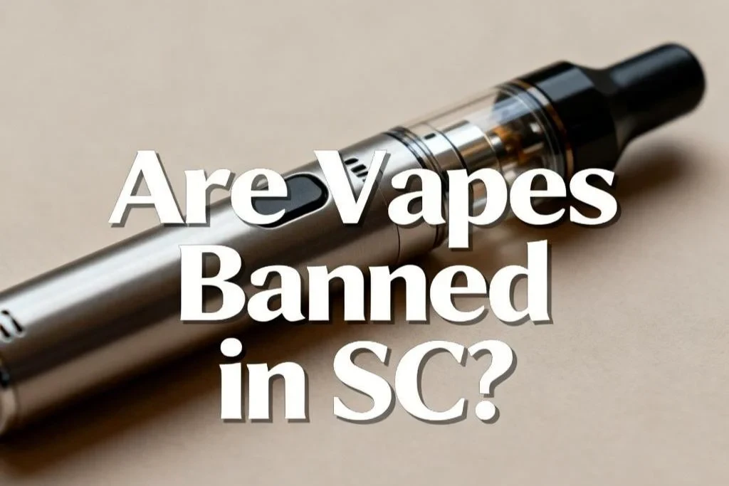 Are Vapes Banned in SC?-1