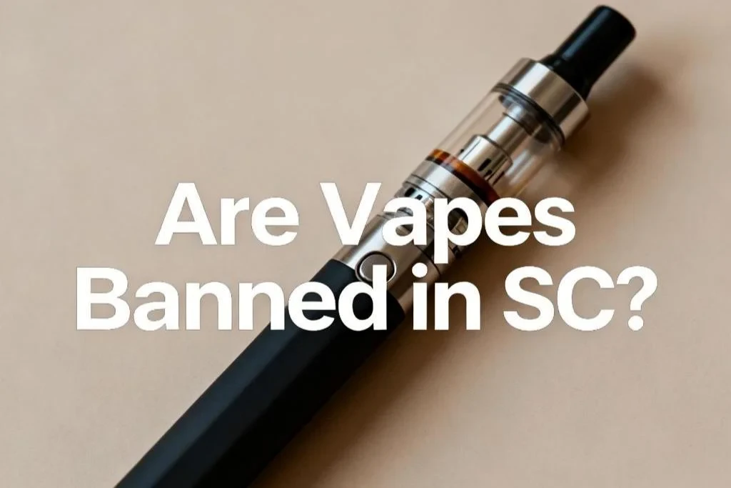 Are Vapes Banned in SC?-2