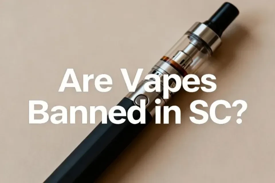 Are Vapes Banned in SC? Are Vapes Banned in SC?-2