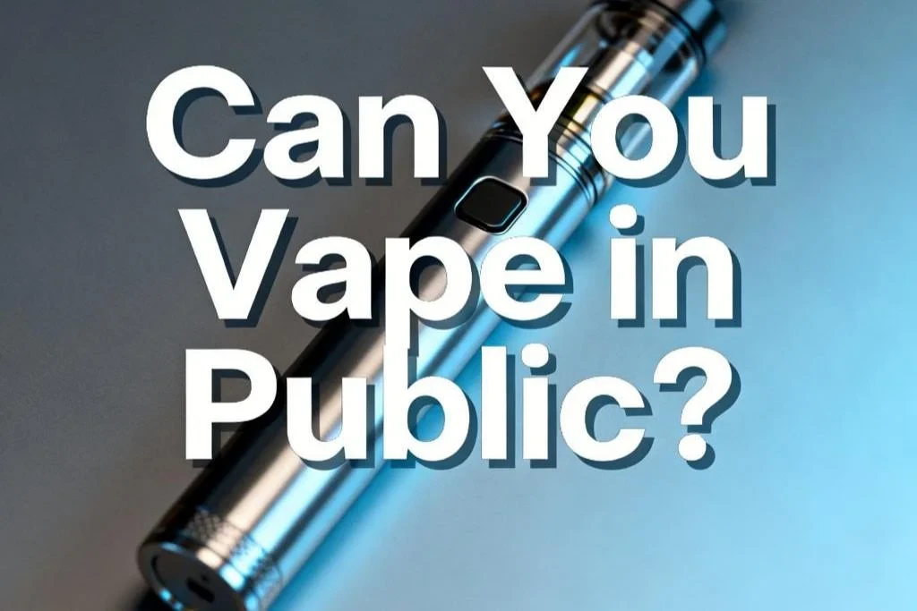 Can You Vape in Public?-1