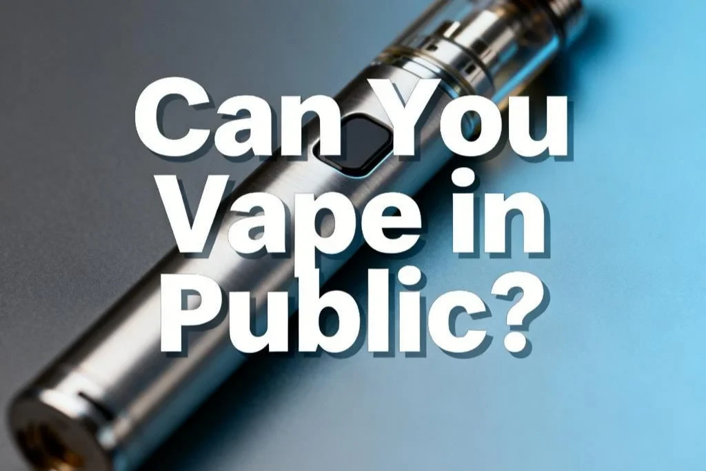Can You Vape in Public?-2