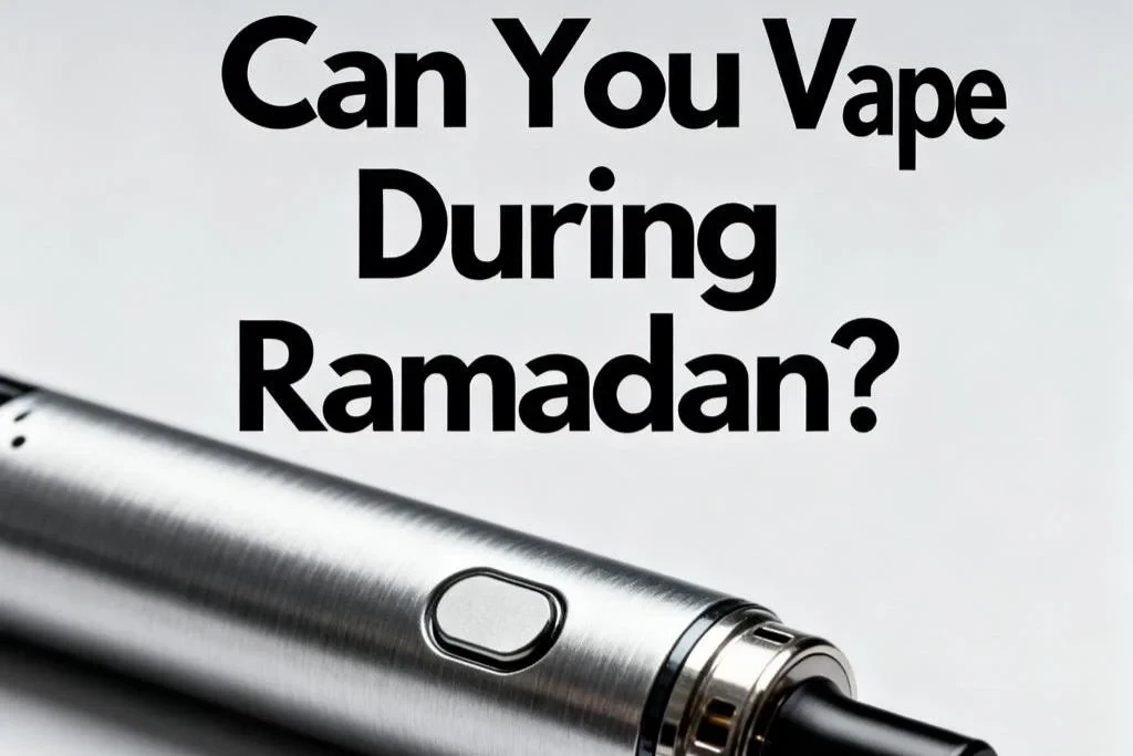 Can You Vape During Ramadan?