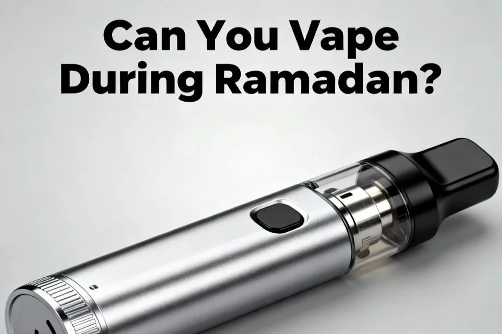Can You Vape During Ramadan?-1