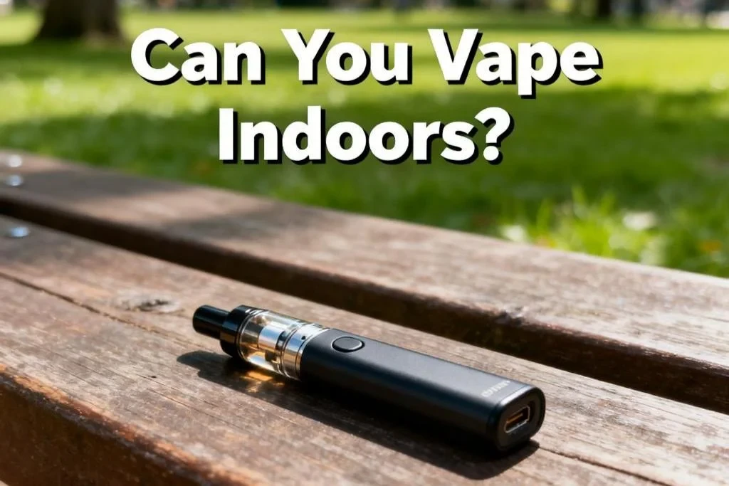 Can You Vape Indoors?