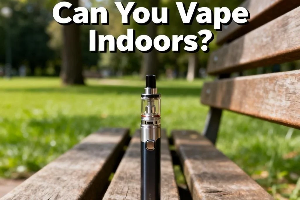 Can You Vape Indoors?-1