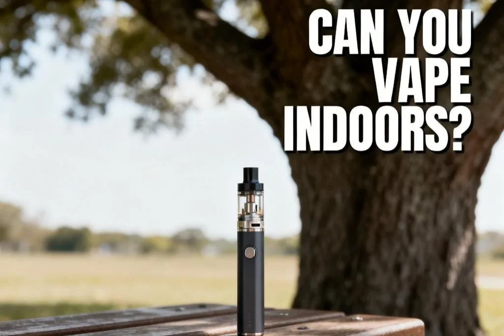 Can You Vape Indoors?-2