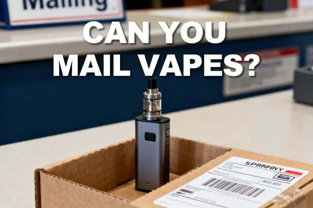 Can You Mail Vapes? Can You Mail Vapes?-2