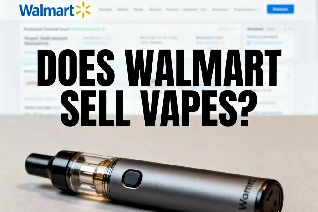 Does Walmart Sell Vapes?-1