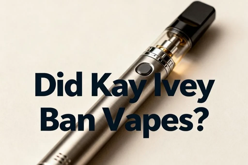 Did Kay Ivey Ban Vapes? Did Kay Ivey Ban Vapes?-1