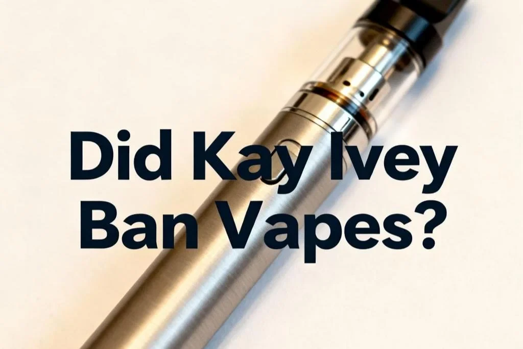 Did Kay Ivey Ban Vapes? Did Kay Ivey Ban Vapes?-2