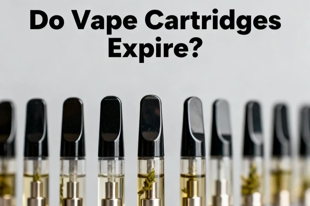 Do Vape Cartridges Expire?