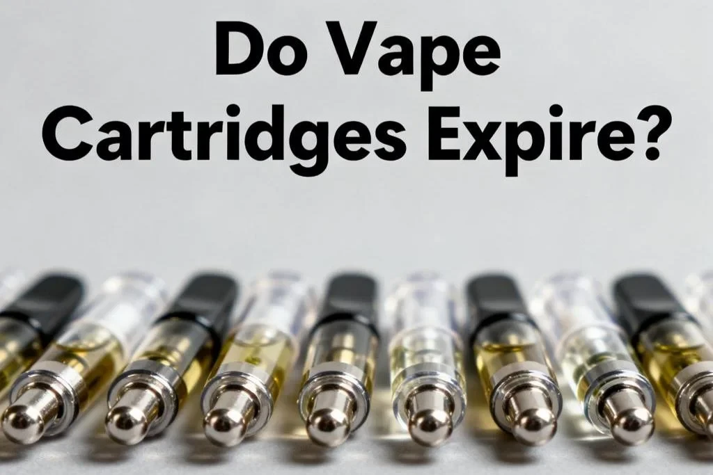 Do Vape Cartridges Expire? Do Vape Cartridges Expire?-1