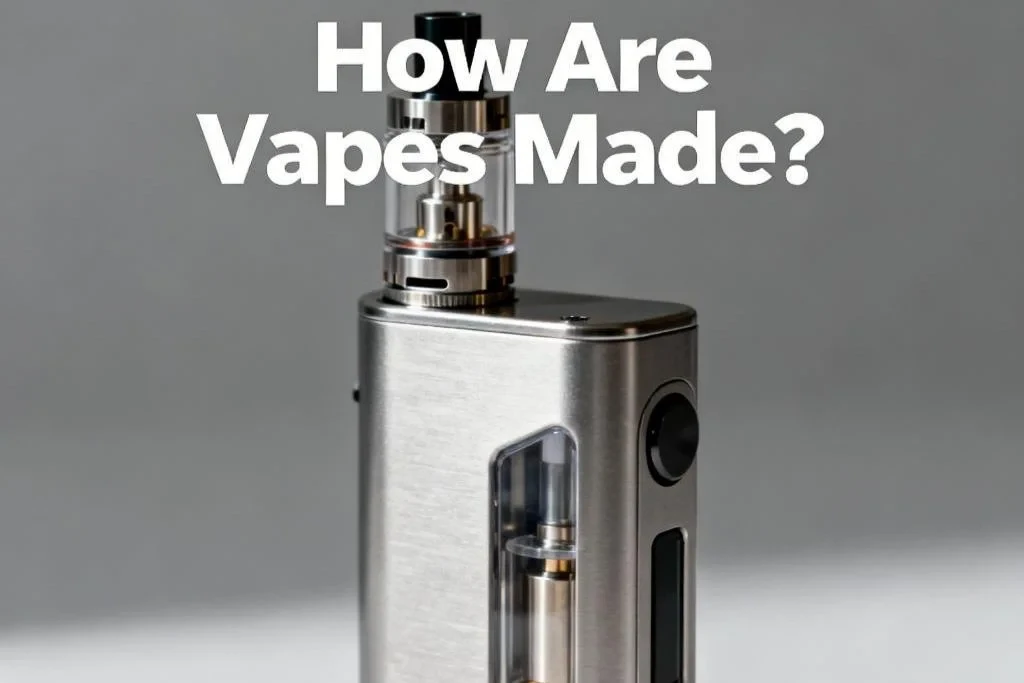 How Are Vapes Made?-2