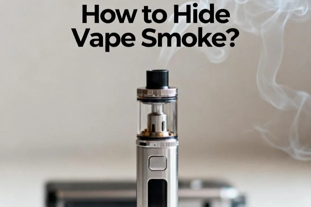 How to Hide Vape Smoke?-2