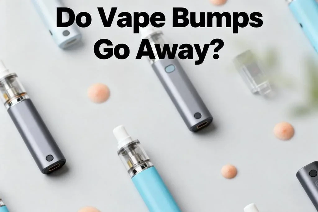 Do Vape Bumps Go Away?-1