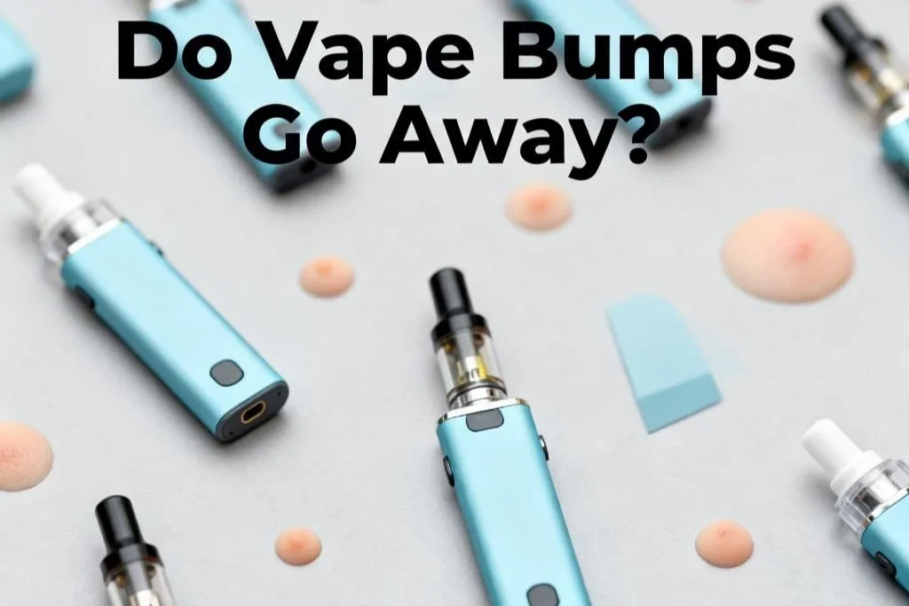 Do Vape Bumps Go Away?-2