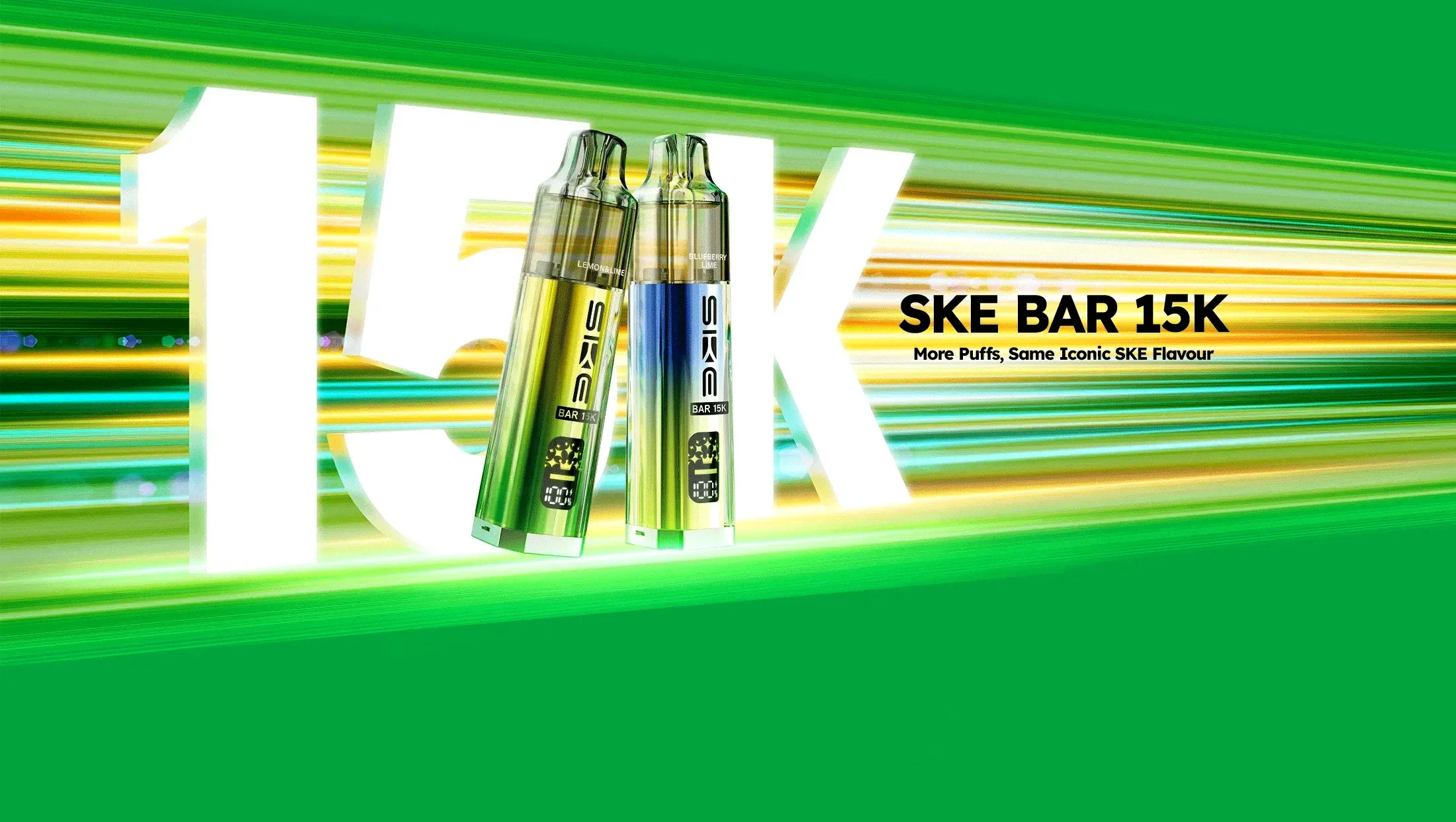 SKE BAR 15K