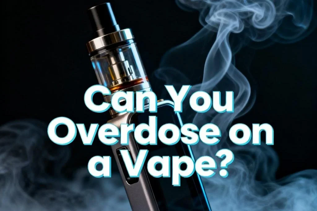 Can You Overdose on a Vape?-2