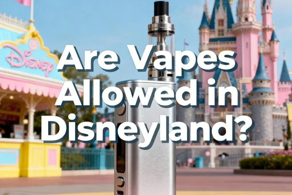 Are Vapes Allowed in Disneyland?-2