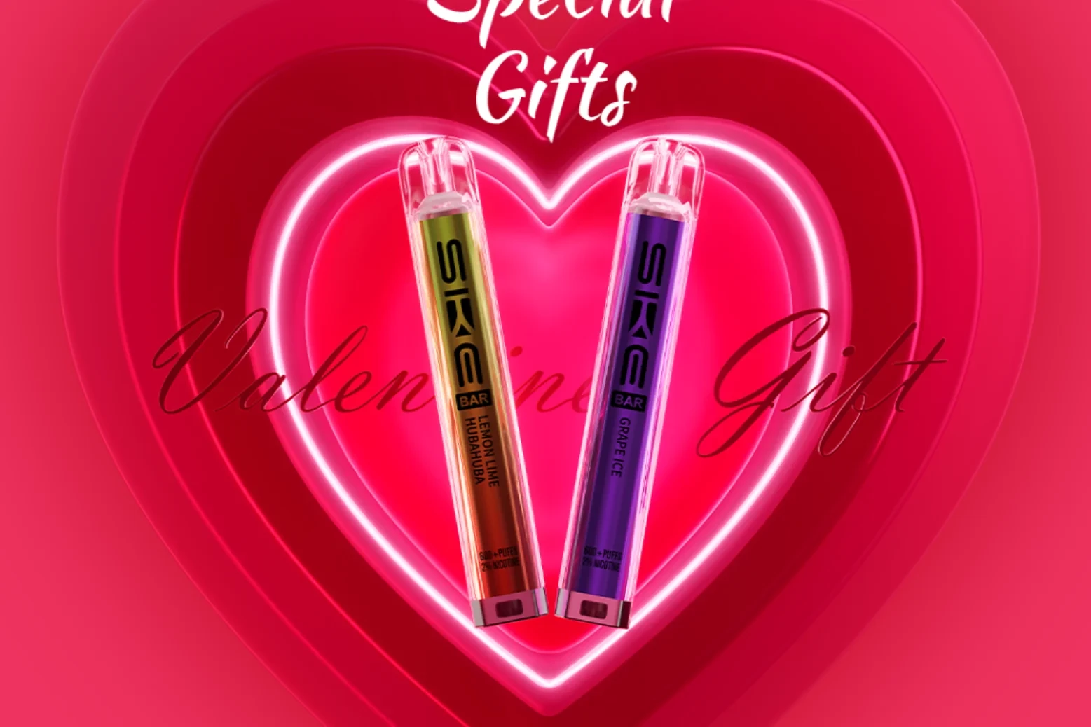 SKE Announces Winners of the 2026 Valentine’s Day Giveaway