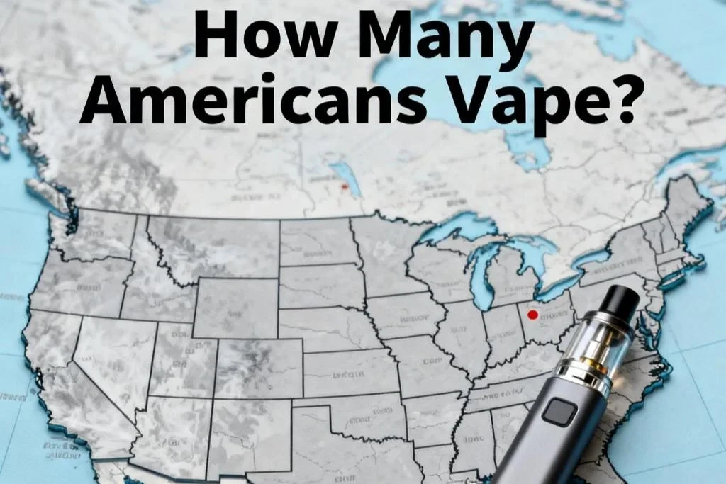 How Many Americans Vape?-1