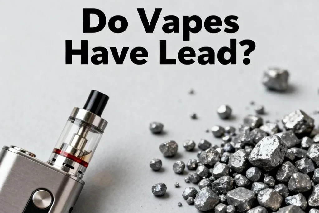 Do Vapes Have Lead?