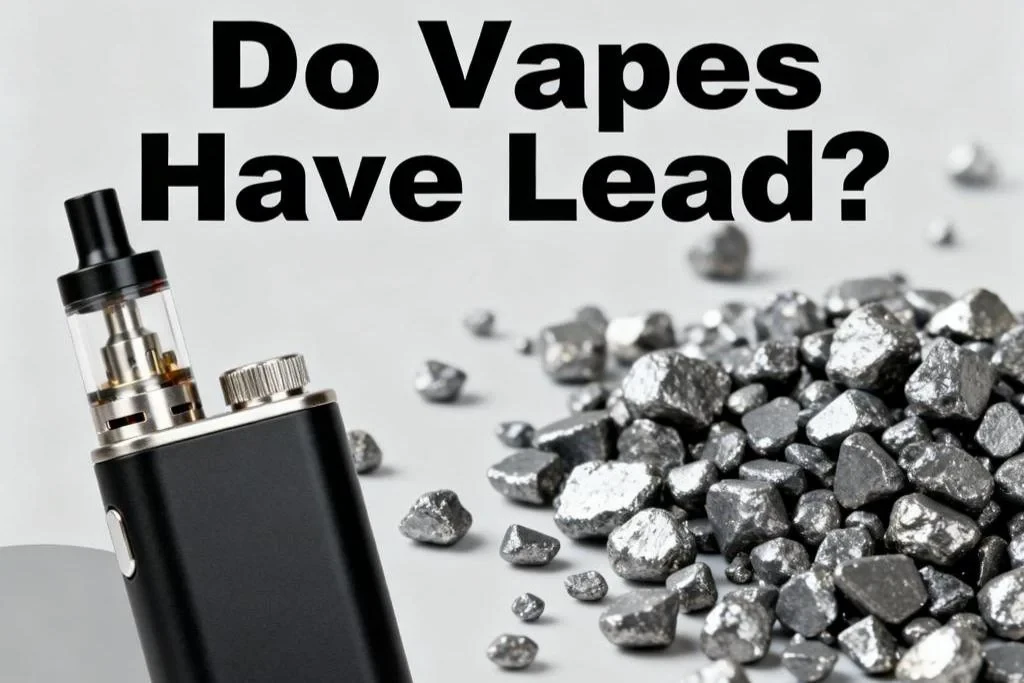 Do Vapes Have Lead?-1