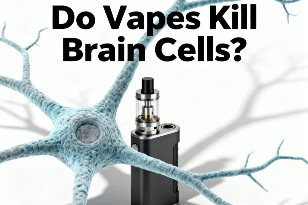 Do Vapes Kill Brain Cells? Do Vapes Kill Brain Cells?-1