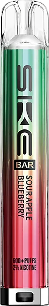 Sour Apple Blueberry