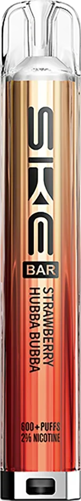 Strawberry Hubba Bubba