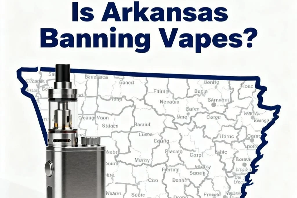 Is Arkansas Banning Vapes?-1