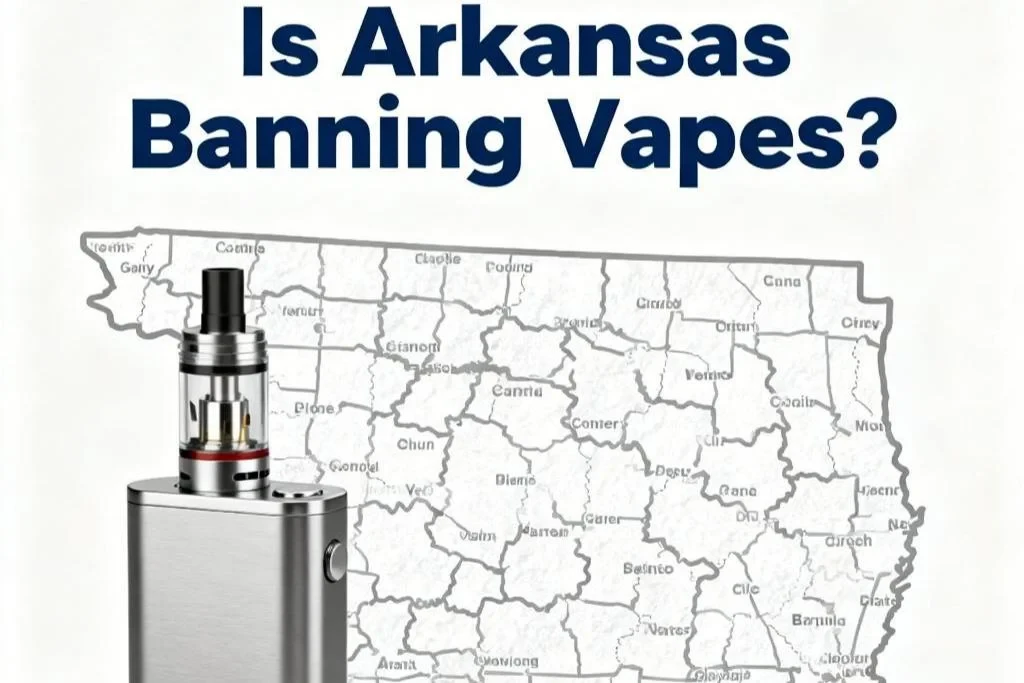Is Arkansas Banning Vapes?-2