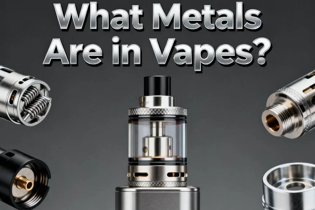 What Metals Are in Vapes?-2