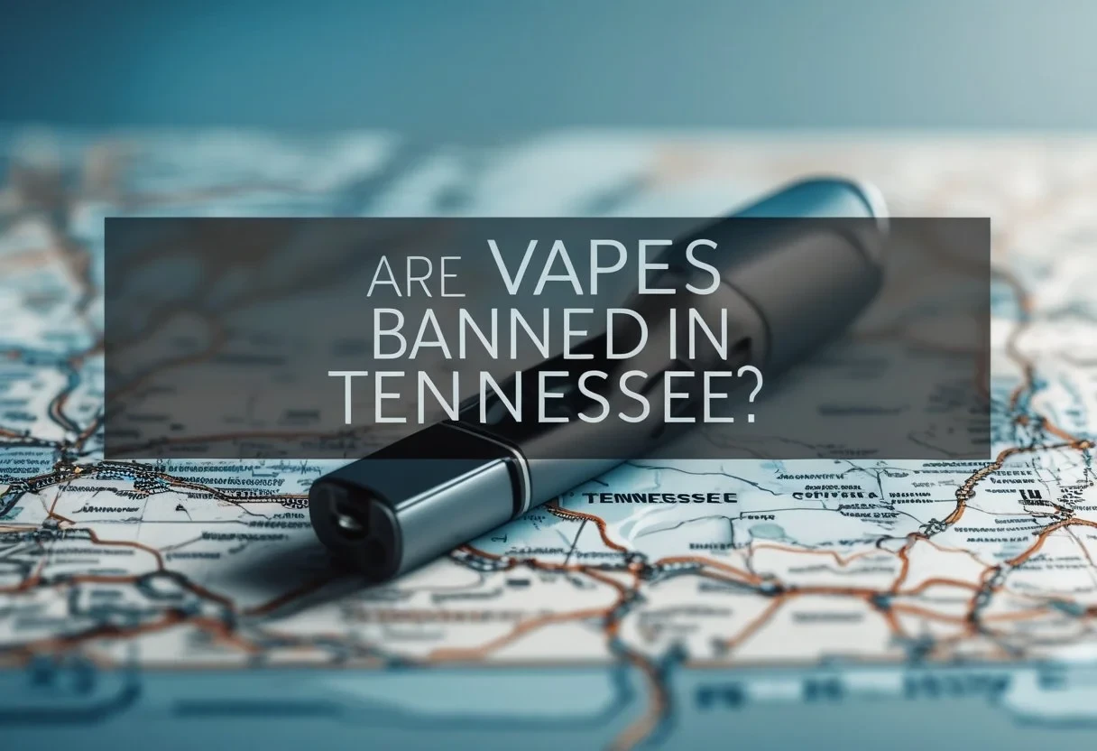 Are Vapes Banned in Tennessee?
