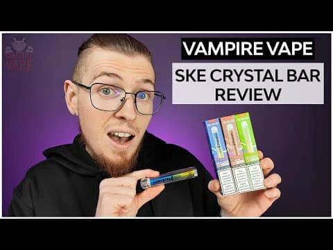 SKE Crystal Bar Review