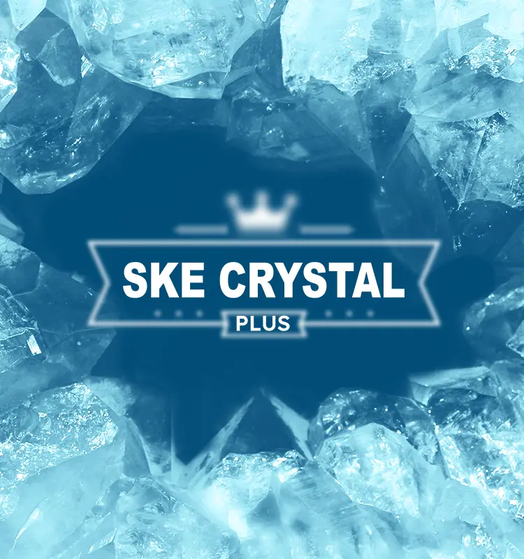 ske crystal plus