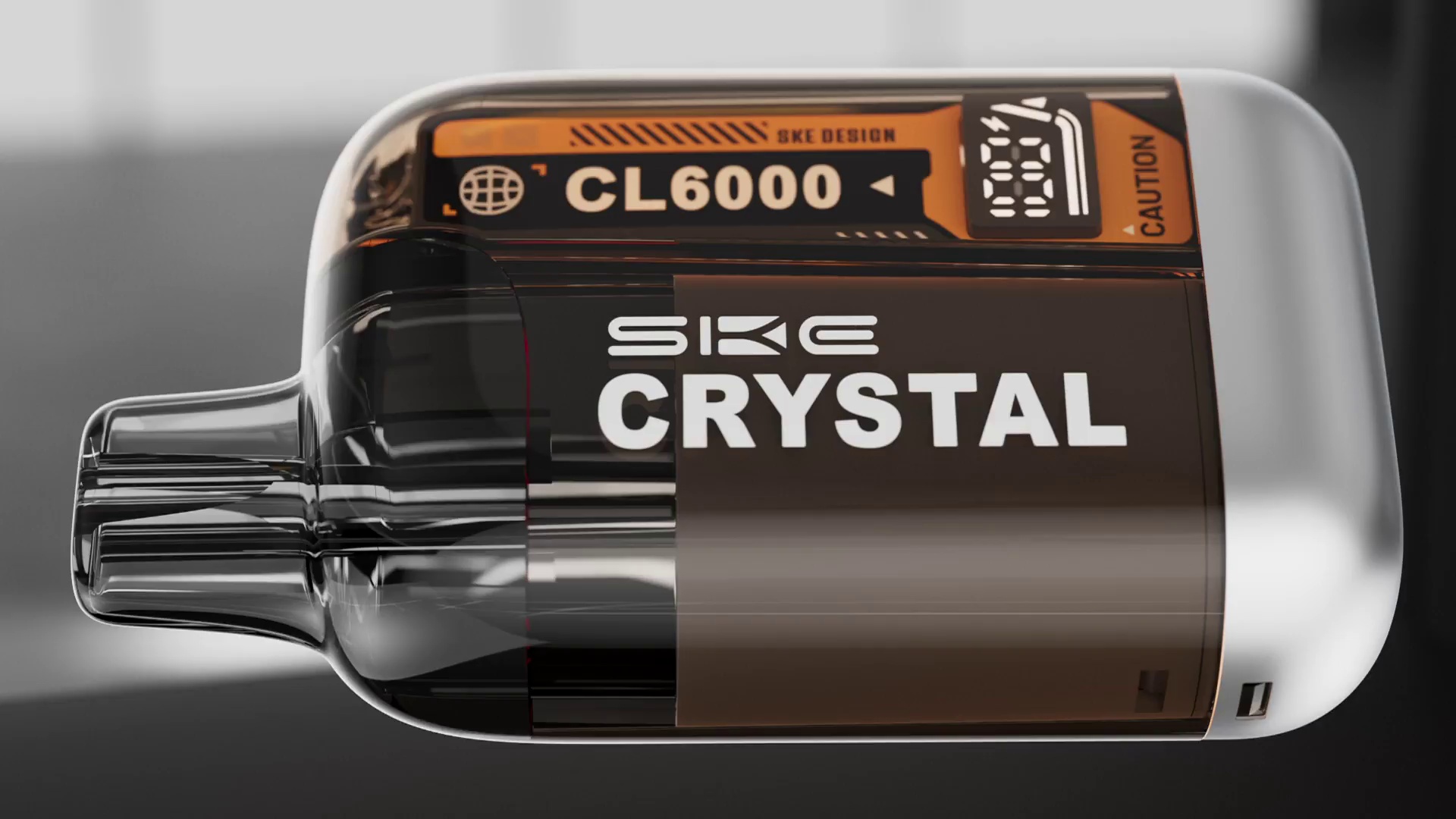 SKE Crystal CL6000